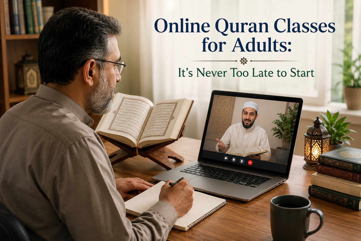 Online Quran Classes